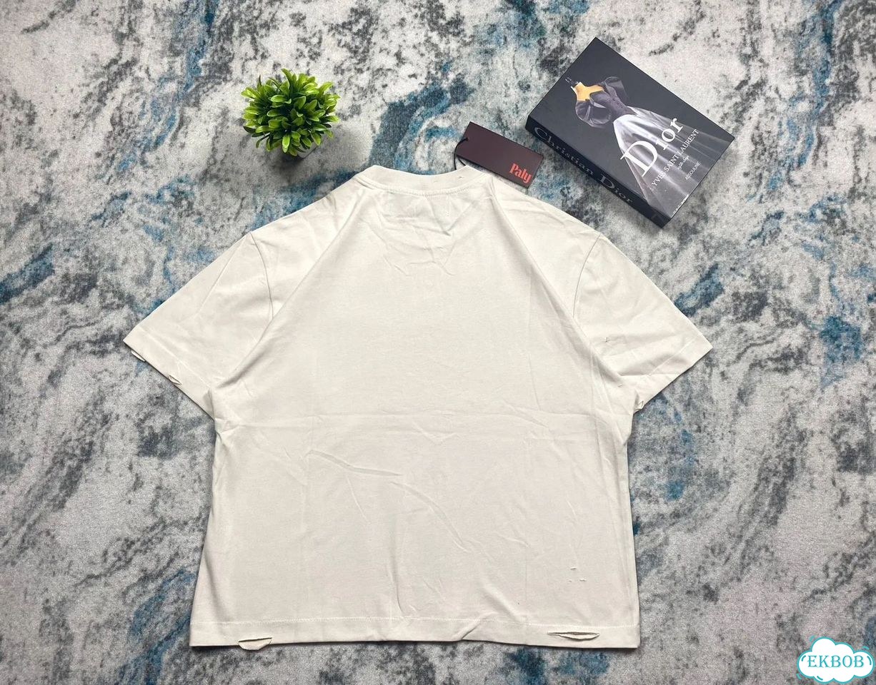 Футболка Paly Hollywood Celery Juice oversize фото 8
