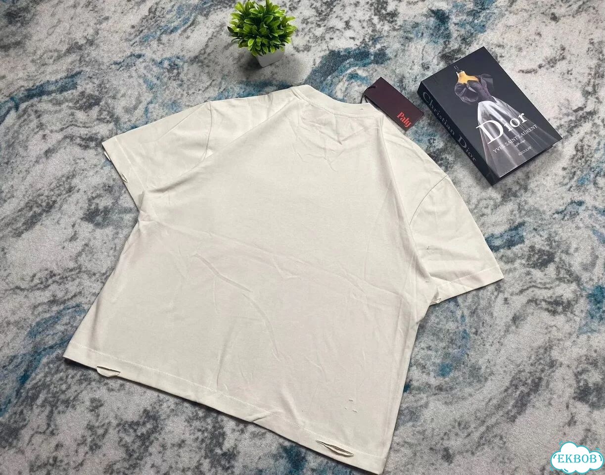 Футболка Paly Hollywood Celery Juice oversize фото 9