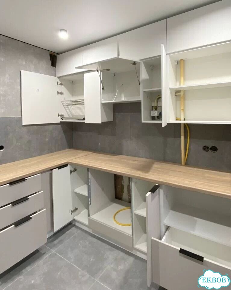 Кухни на заказ за 7 дней фото 2