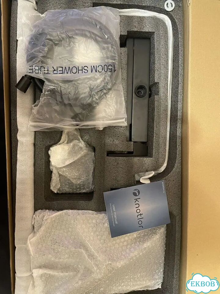 Тропический душ knotlor фото 3