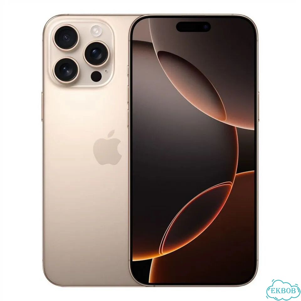 iPhone 16 Pro Max, 512 ГБ, SIM + eSIM фото 1