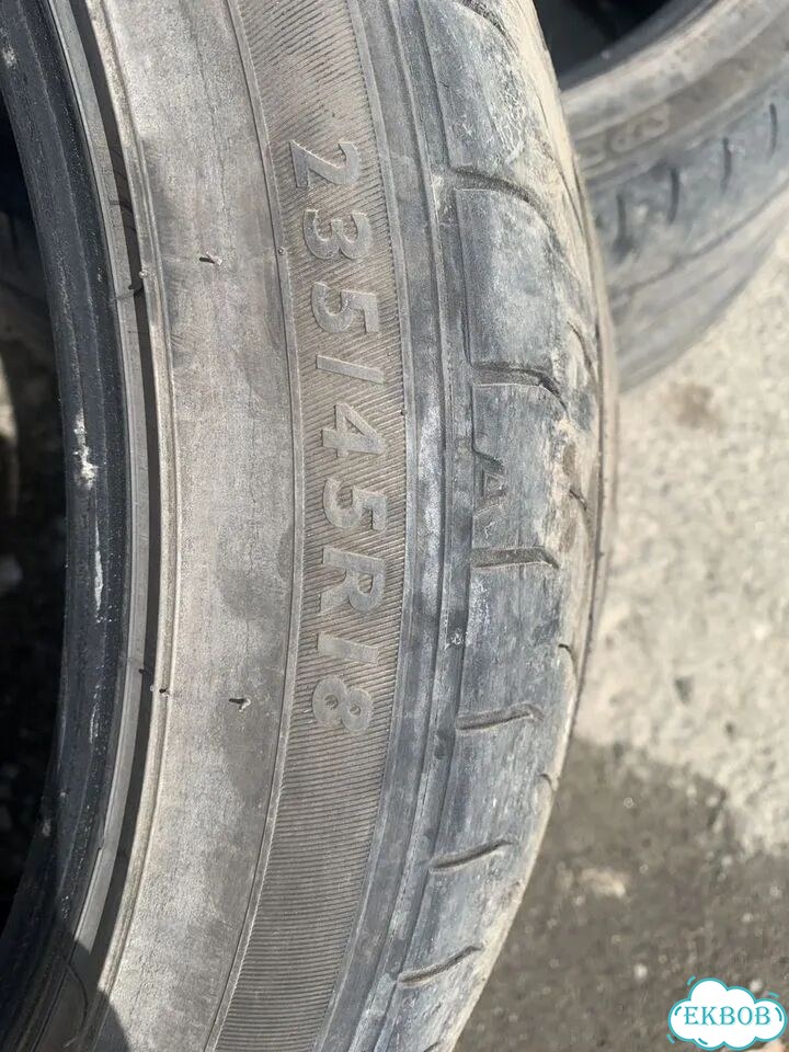 Starmaxx Tolero ST330 235/45 R18 94W фото 9