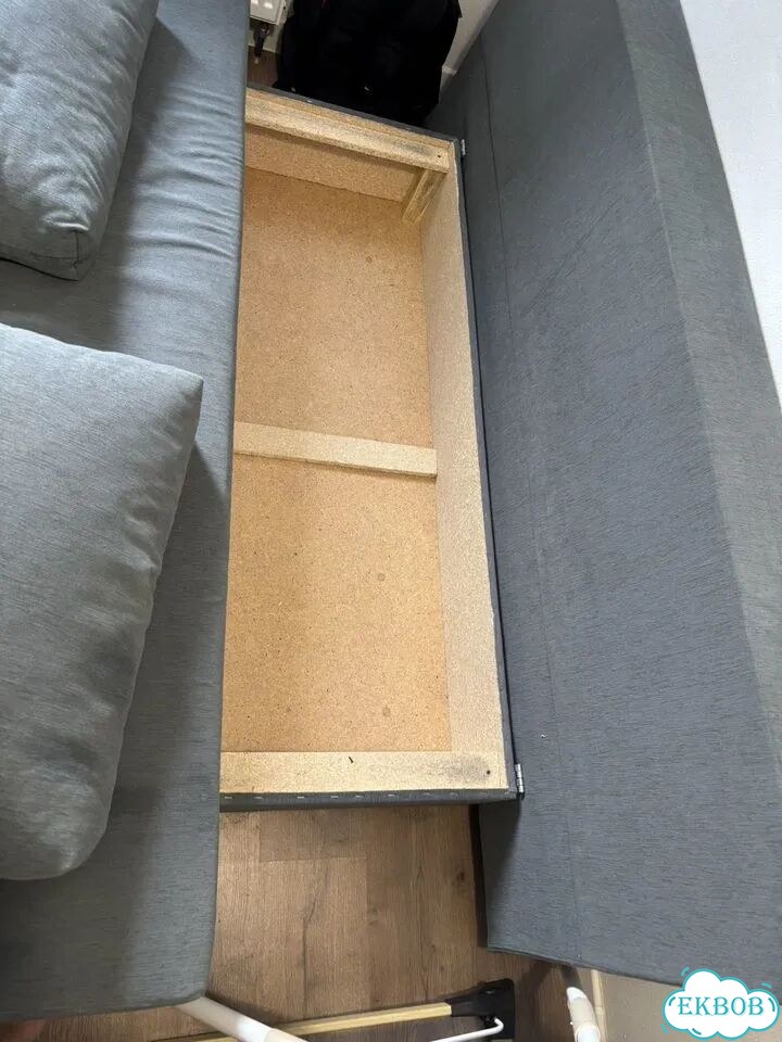Диван прямой модульный Еврокнижка фото 4