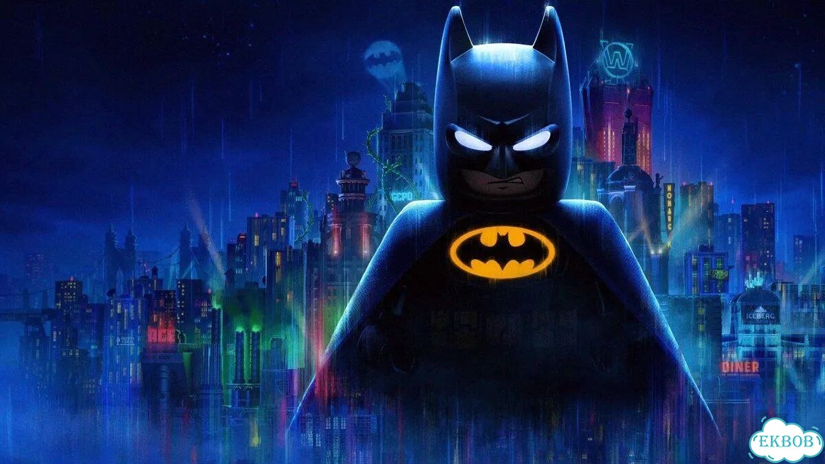 Lego Batman Legacy of the Dark Knight xbox рус фото 5