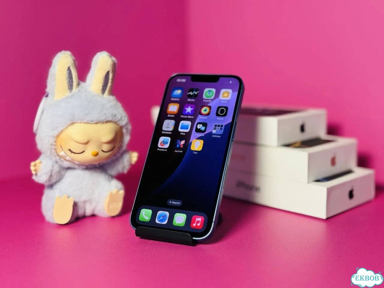 iPhone 13, 128 ГБ, SIM + eSIM фото 1