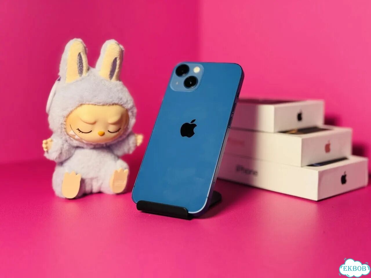 iPhone 13, 128 ГБ, SIM + eSIM фото 3