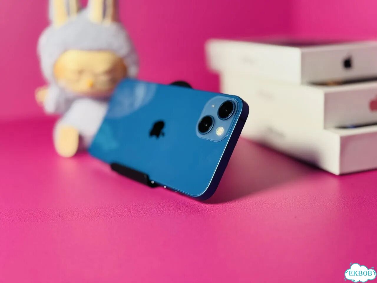 iPhone 13, 128 ГБ, SIM + eSIM фото 4