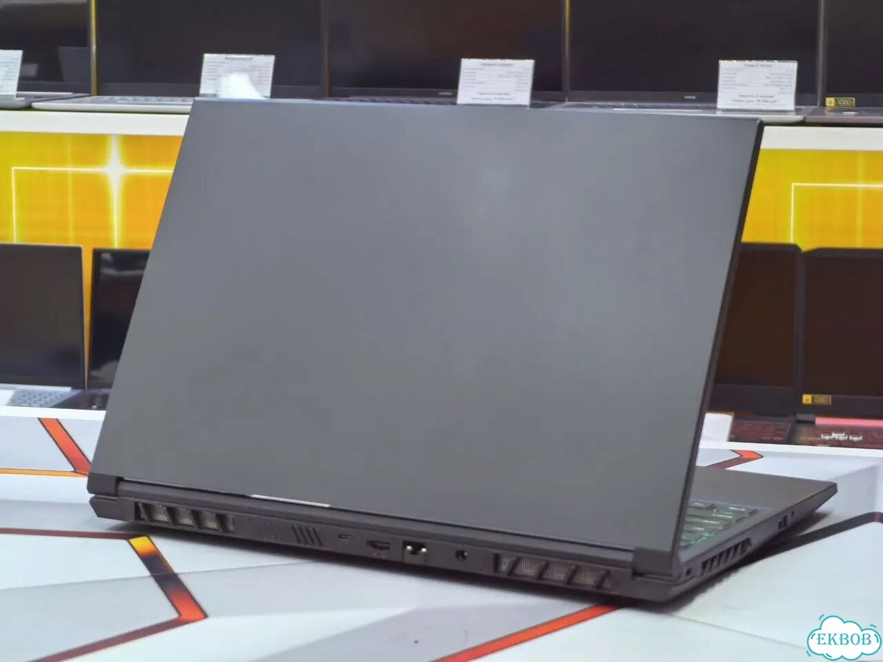 Игровой ноутбук 15.6 144Гц/i5 12450h/16Gb/RTX 3050 фото 3
