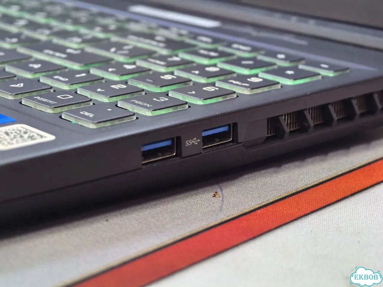Игровой ноутбук 15.6 144Гц/i5 12450h/16Gb/RTX 3050 фото 4
