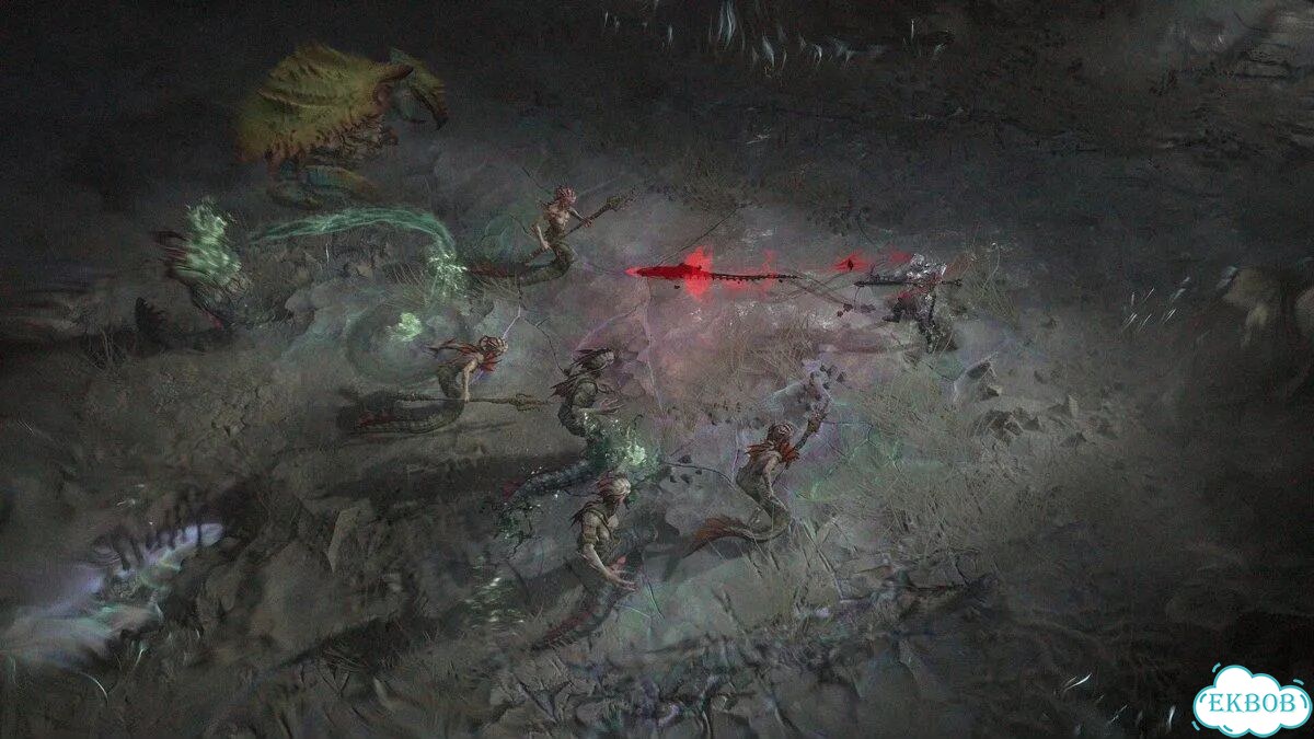Diablo 4 Lord of Hatred Collection PS4/PS5 рус фото 5