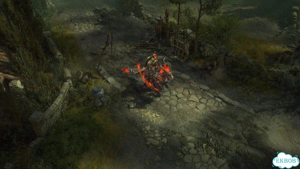Diablo 4 Lord of Hatred Collection PS4/PS5 рус фото 8
