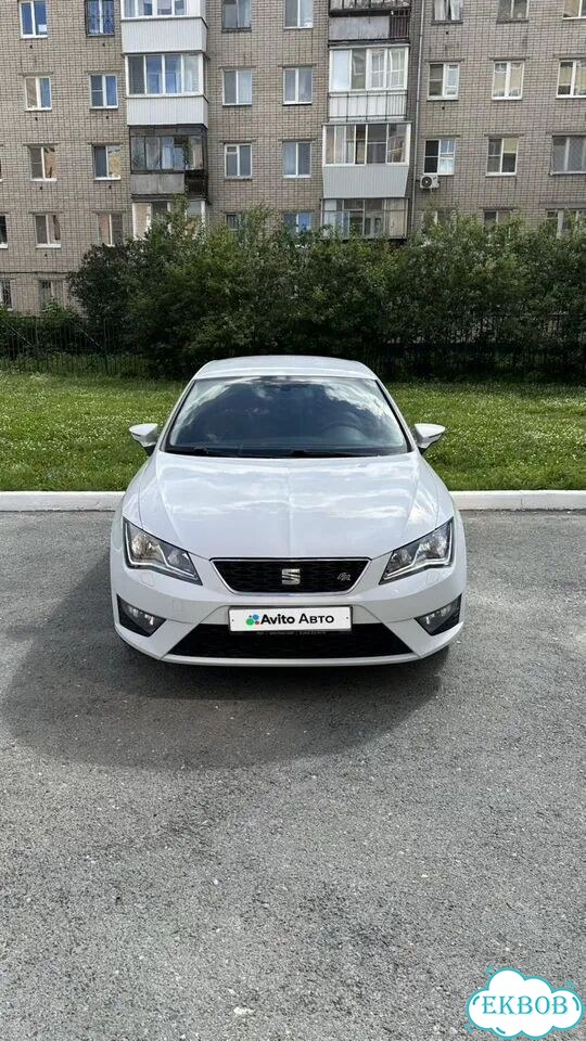 SEAT Leon 1.8 AMT, 2013, 135 144 км фото 1