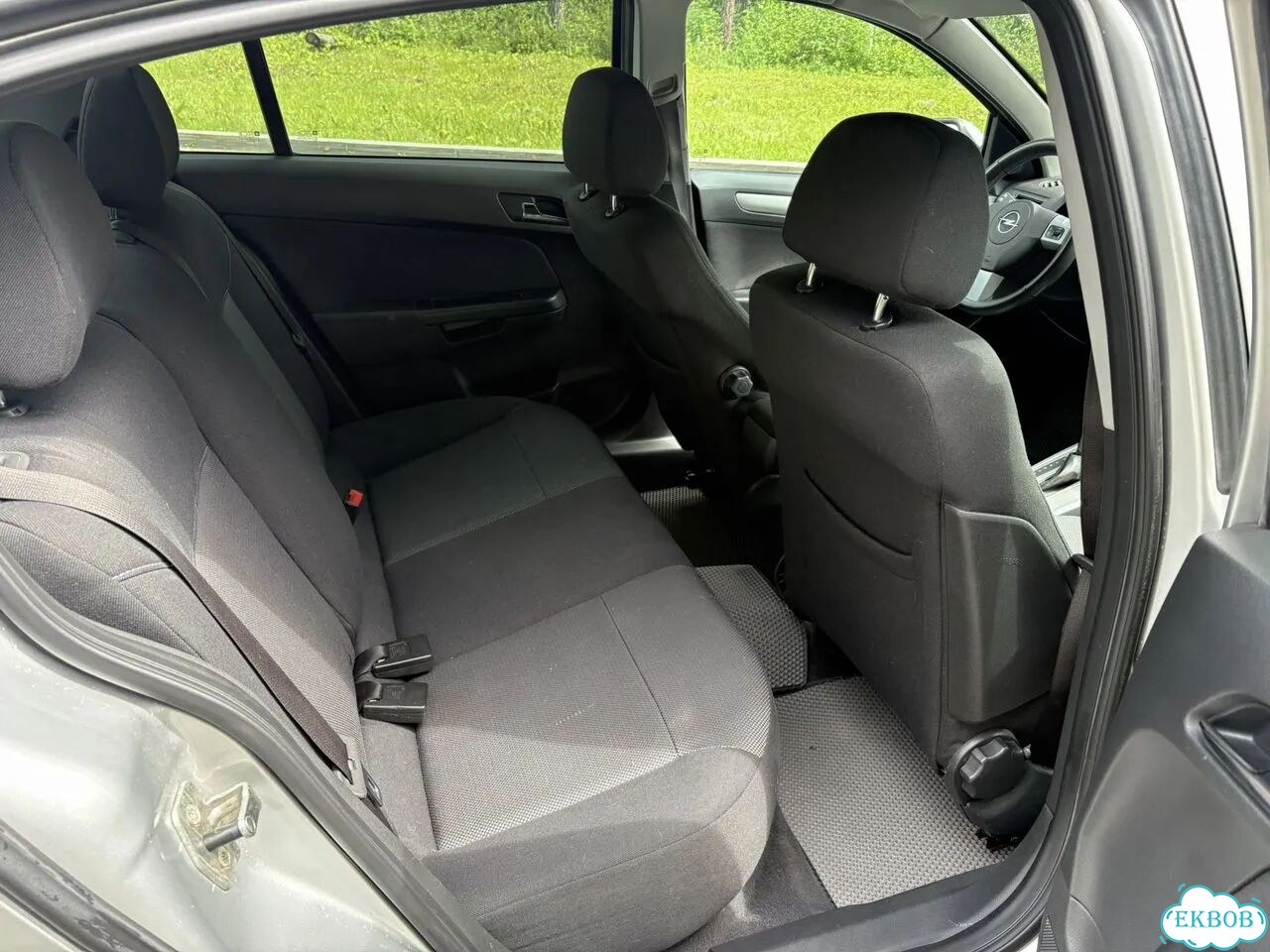 Opel Astra 1.8 AT, 2010, 191 251 км фото 11