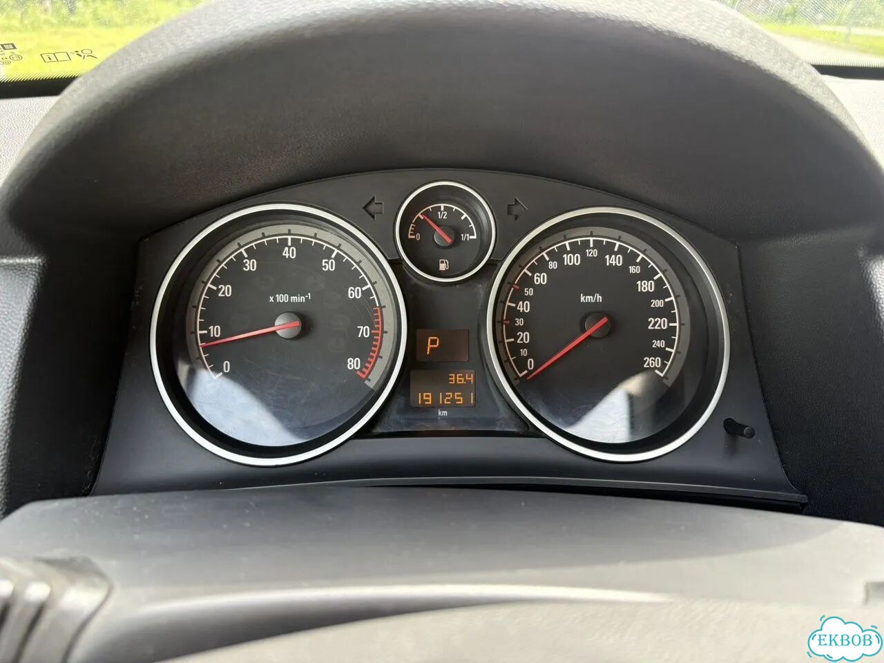 Opel Astra 1.8 AT, 2010, 191 251 км фото 18