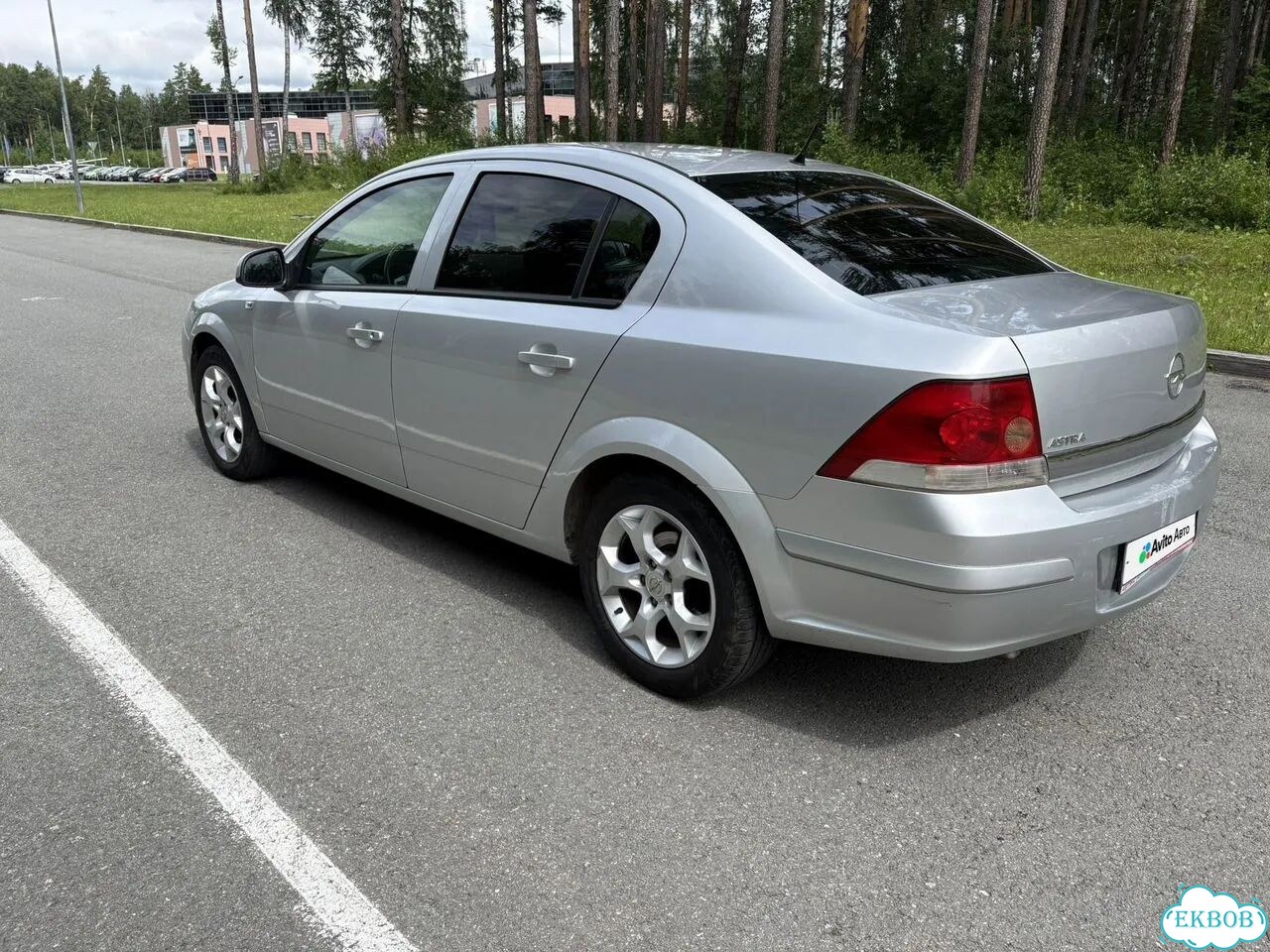 Opel Astra 1.8 AT, 2010, 191 251 км фото 5