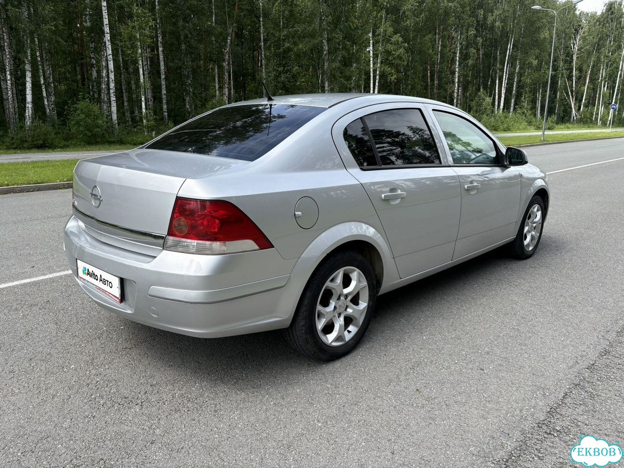 Opel Astra 1.8 AT, 2010, 191 251 км фото 7