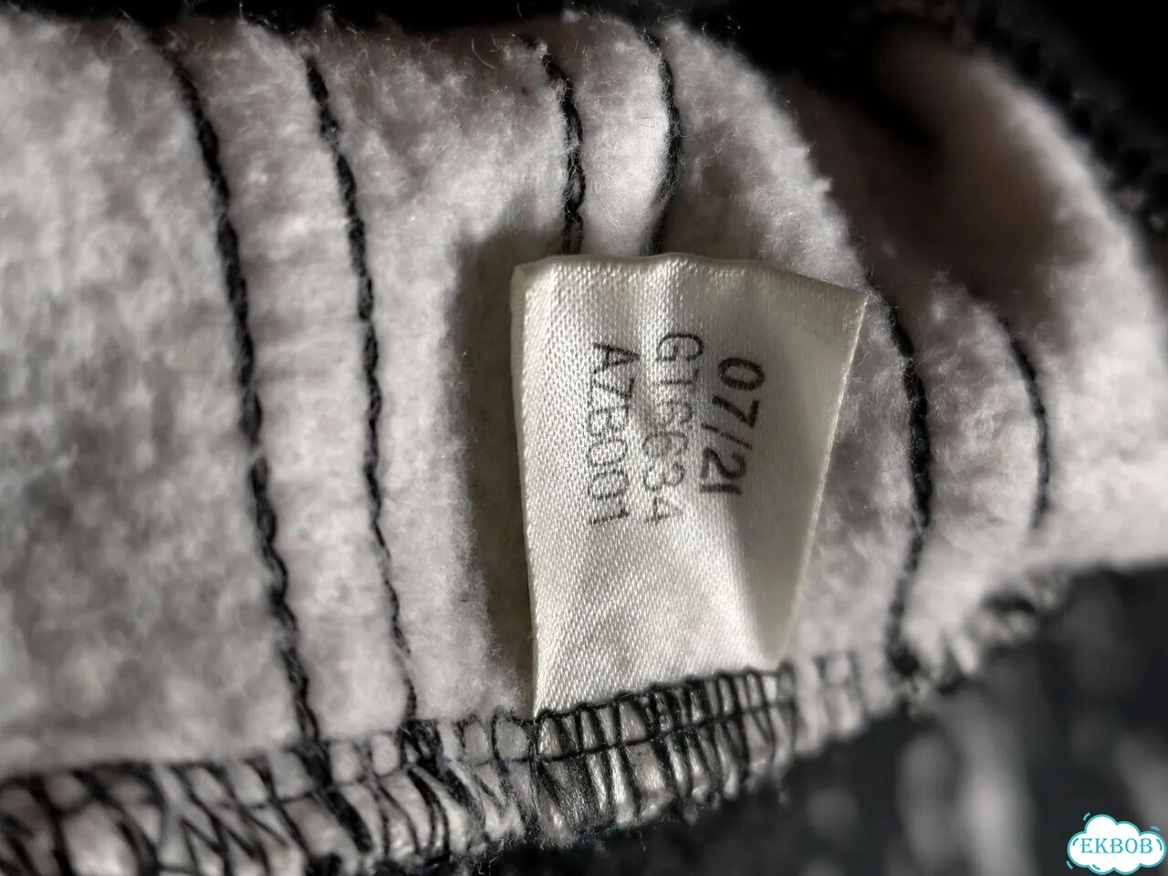 Хлопковое худи Adidas. Оригинал фото 5