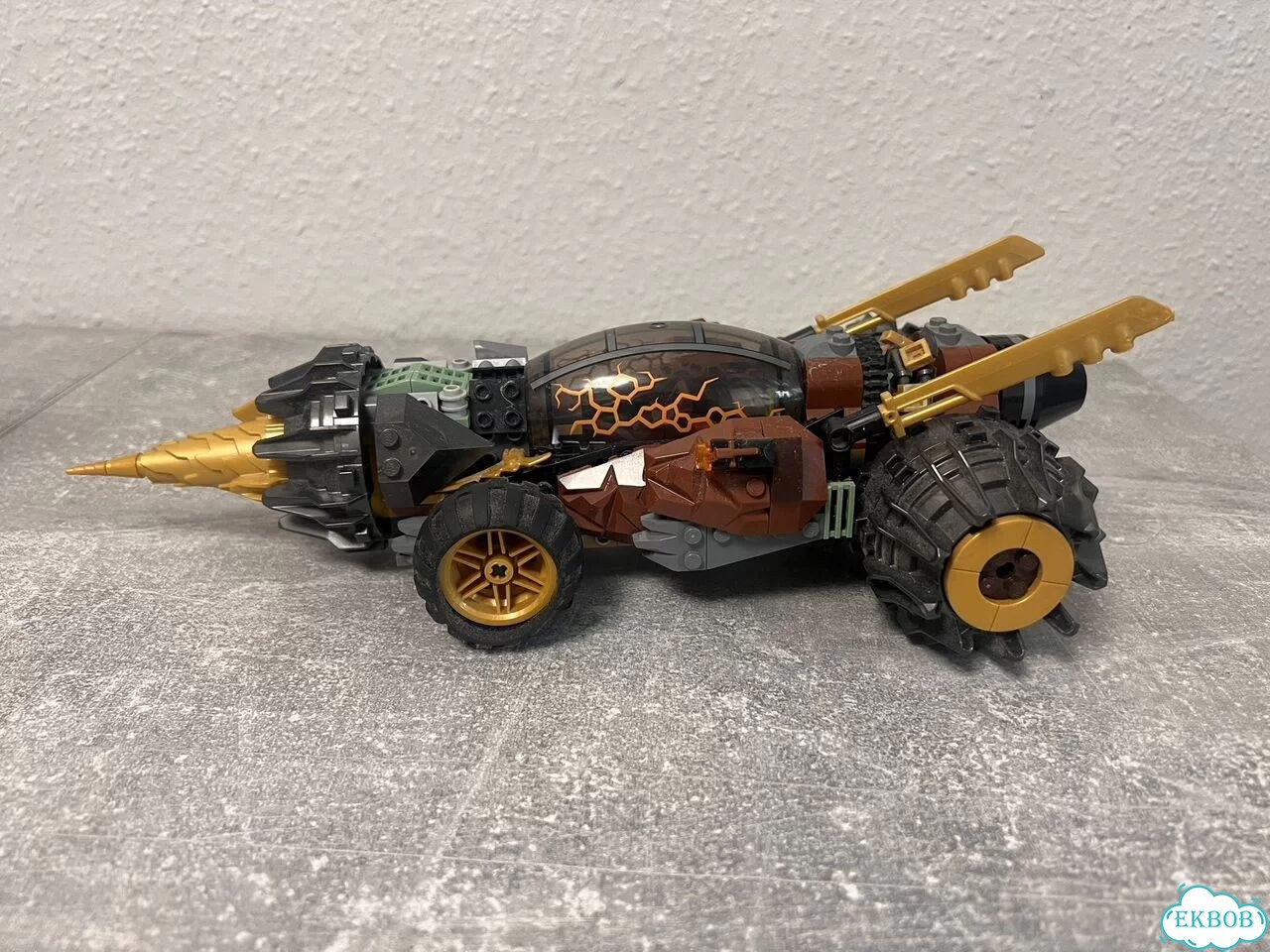 Lego ninjago набор 70669 фото 3