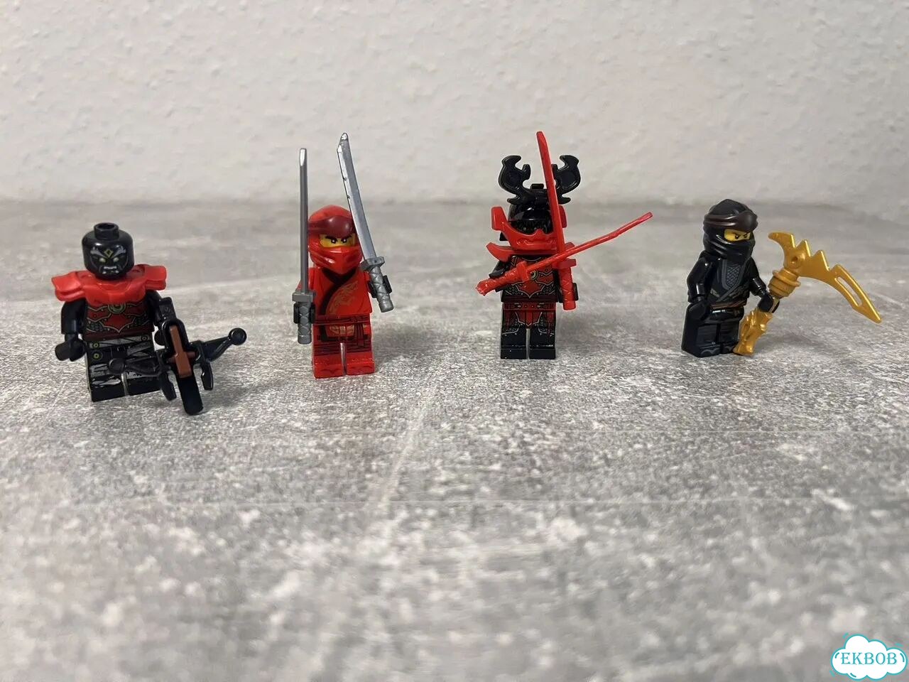 Lego ninjago набор 70669 фото 4