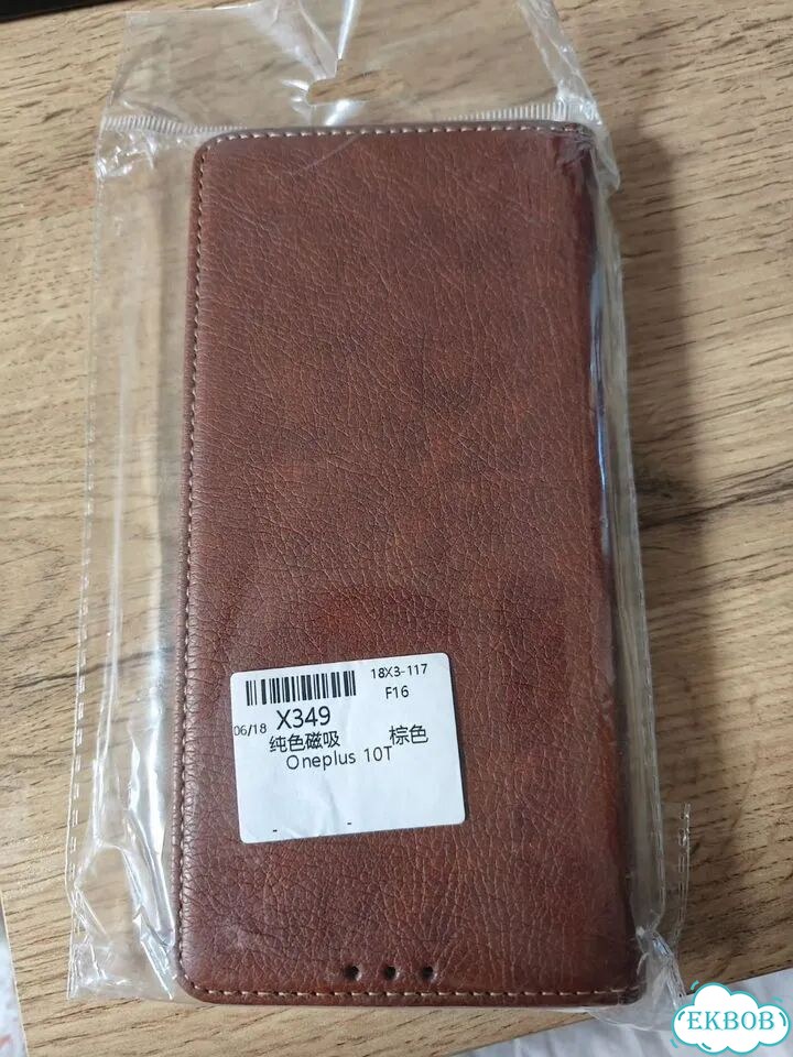 Книжка чехол OnePlus 10T фото 2