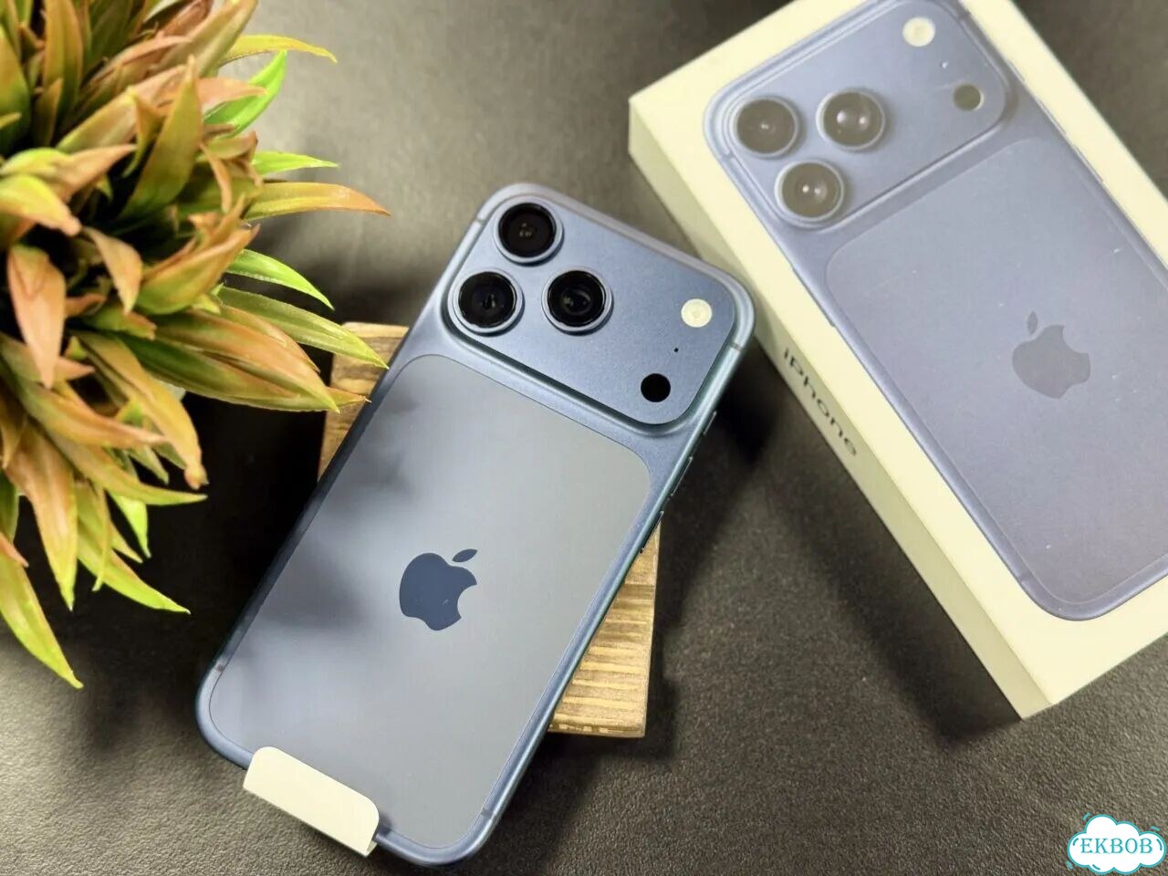 iPhone 17 Pro, 1 ТБ, eSIM фото 3