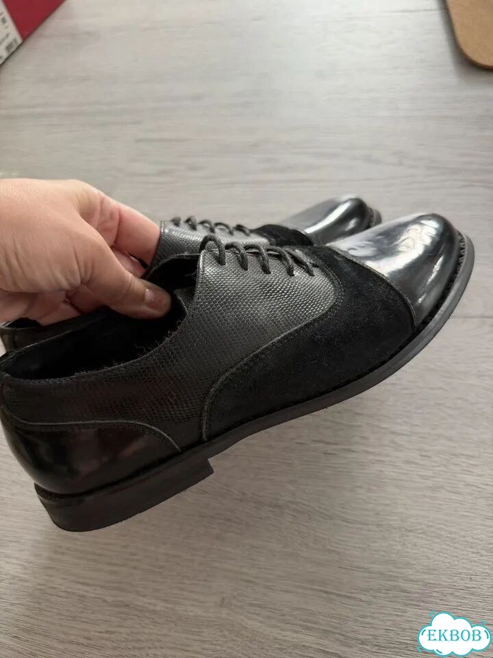 Ботинки pierre cardin 38 фото 2