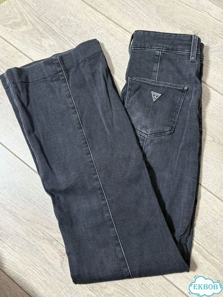 Джинсы Guess faye pant 25 фото 2