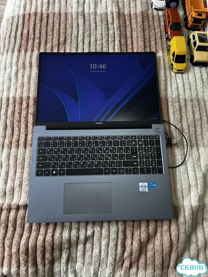 Huawei MateBook D19 фото 4