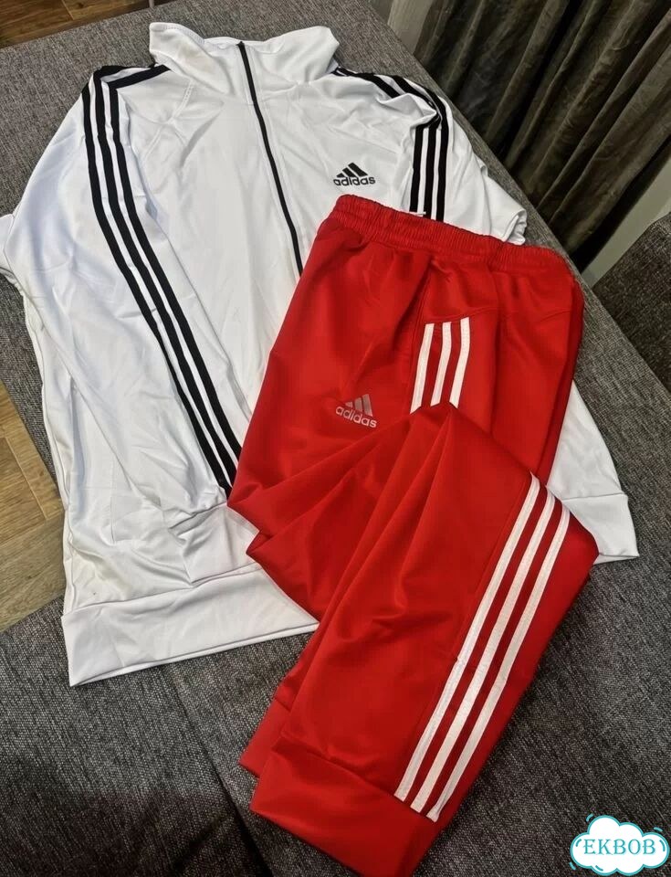 Легенда 90х спортивный костюм Adidas фото 1