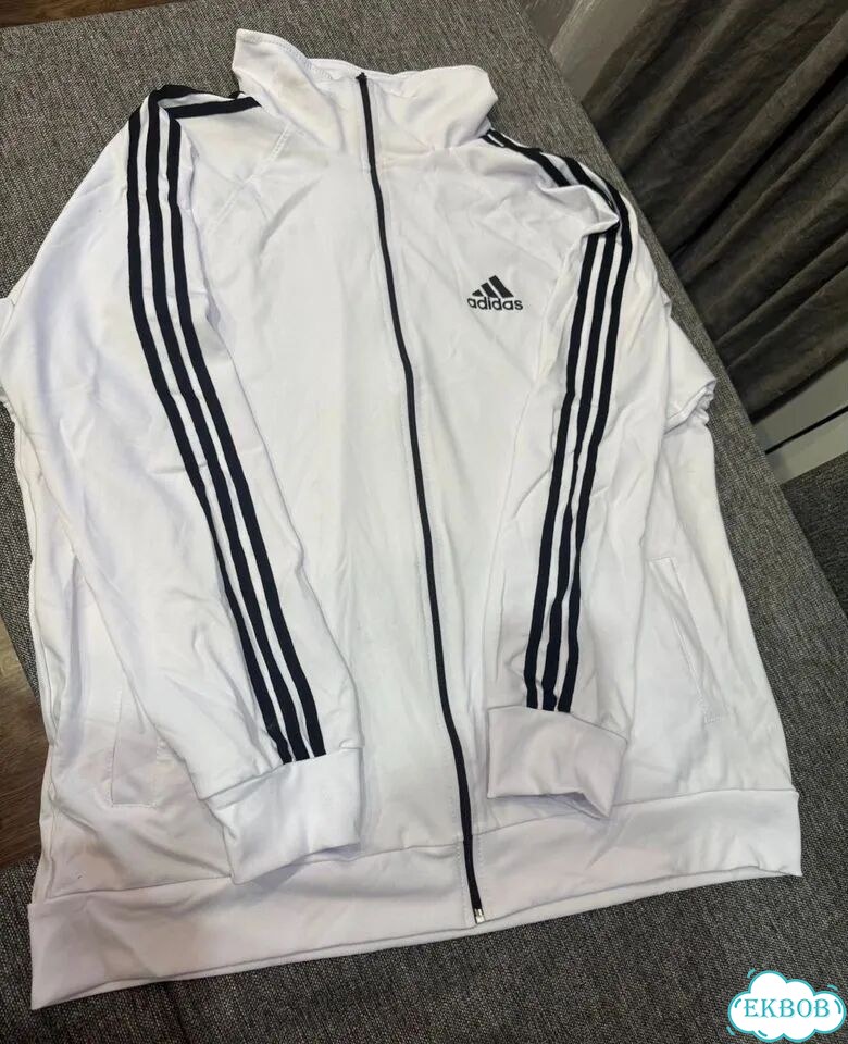 Легенда 90х спортивный костюм Adidas фото 2
