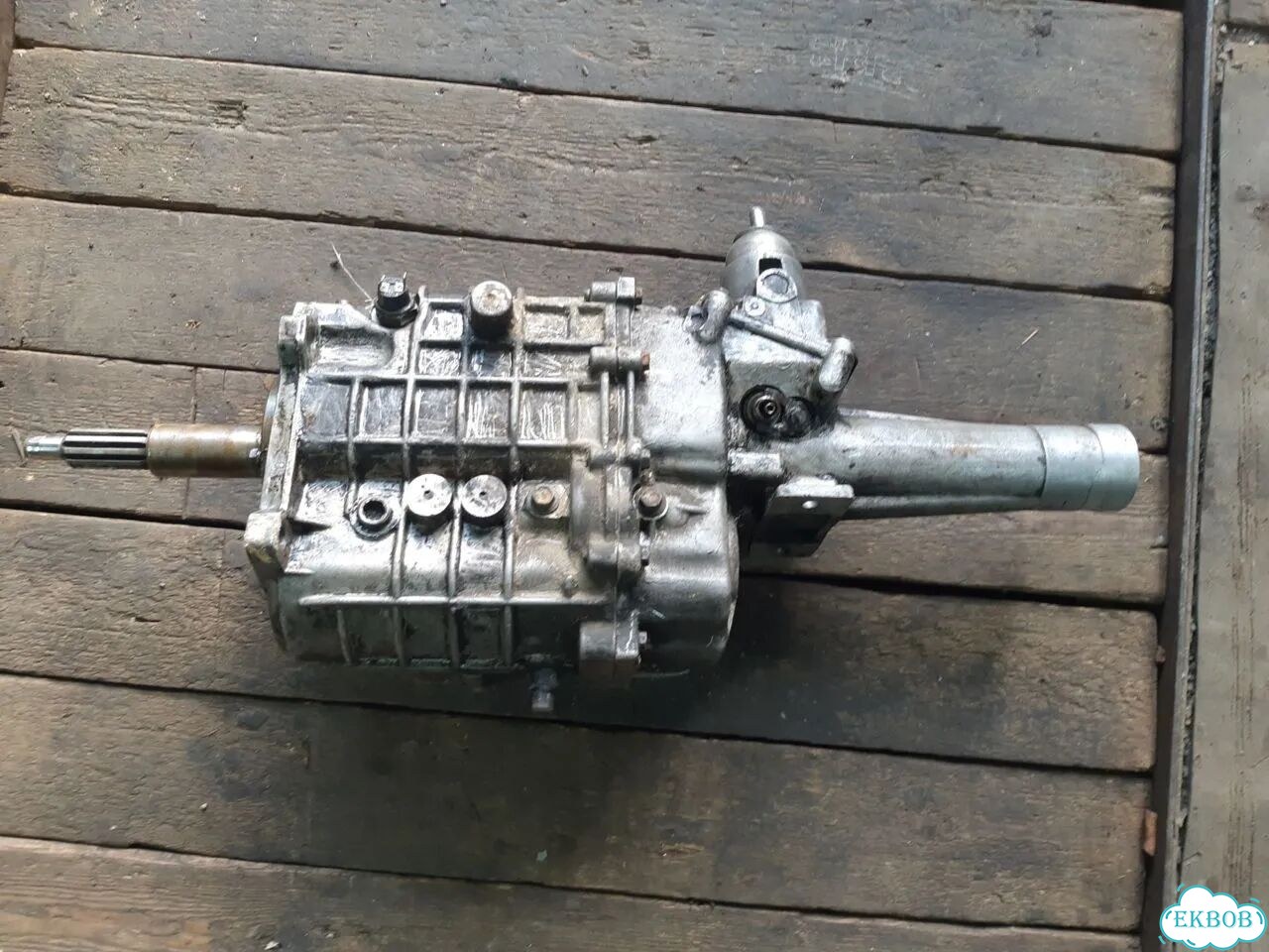 Кпп на газель фото 1