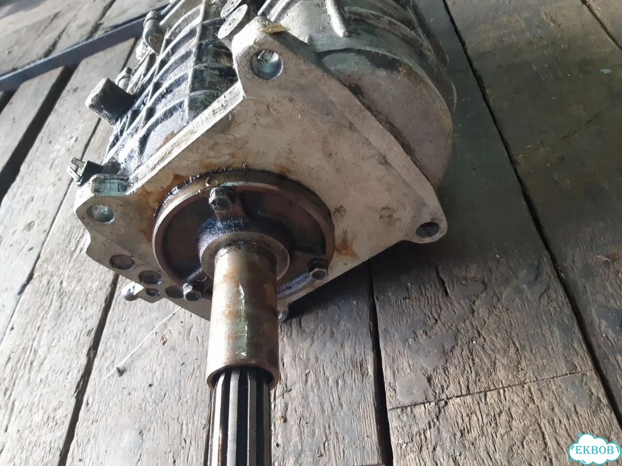 Кпп на газель фото 2