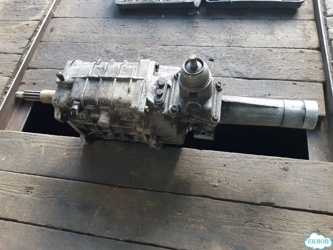 Кпп на газель фото 3