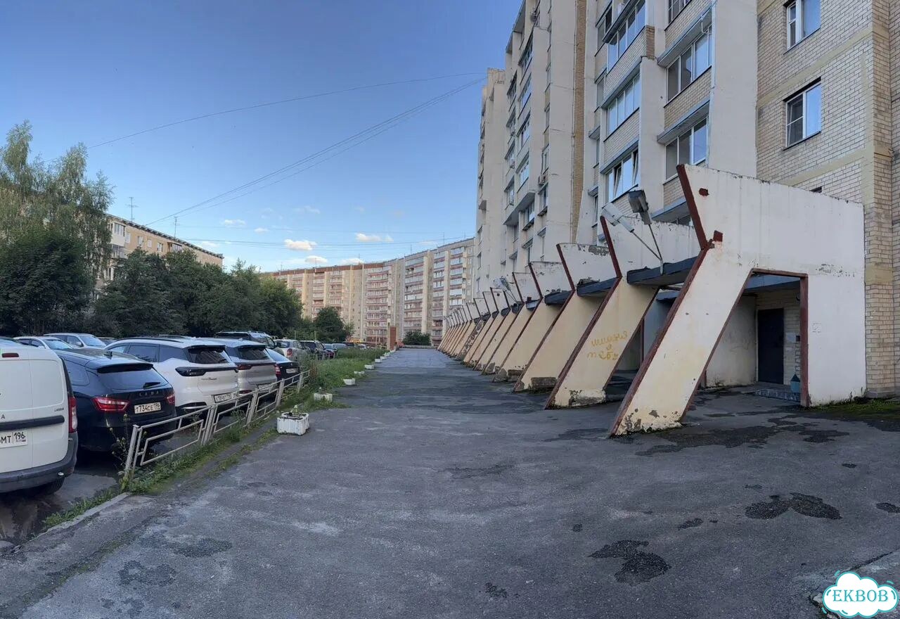 2-к. квартира, 72 м², 3/10 эт. фото 21