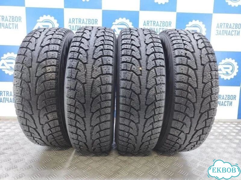 Hankook I'Pike RW11 205/70 R15 96T фото 1