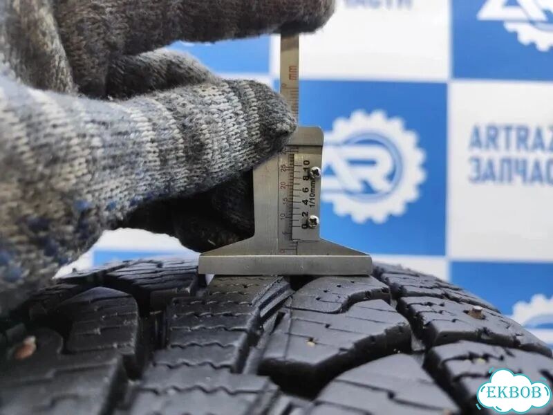 Hankook I'Pike RW11 205/70 R15 96T фото 3