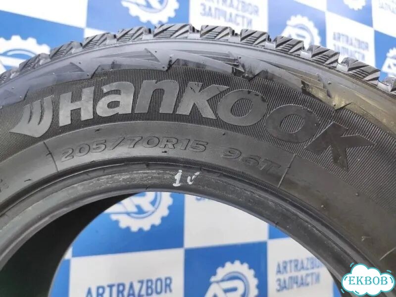 Hankook I'Pike RW11 205/70 R15 96T фото 5