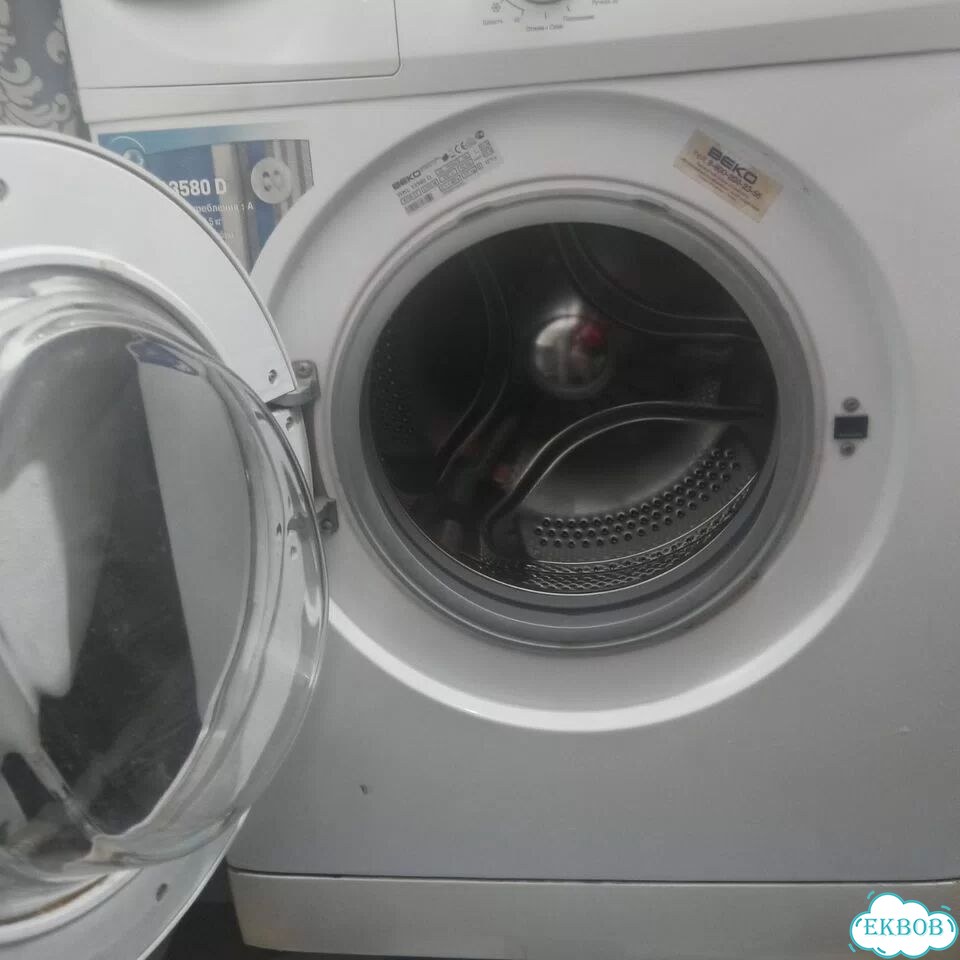 Стиральная машина Beko 3.5 кг фото 3