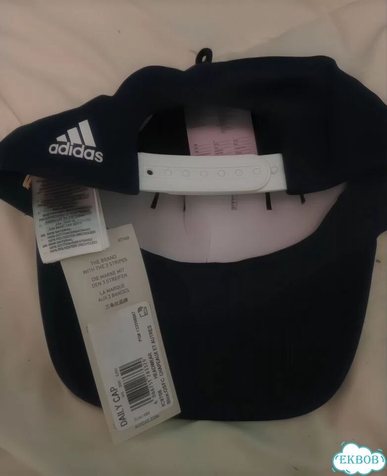 Детская кепка Adidas новая фото 3