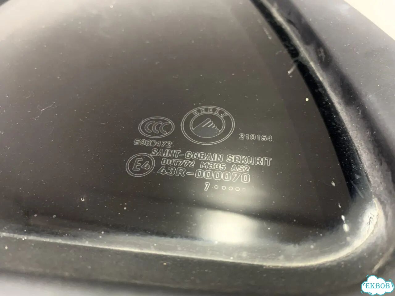 Форточка двери задняя левая Geely CK Otaka фото 3