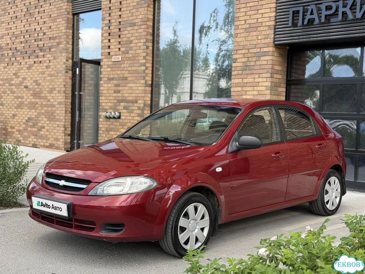 Chevrolet Lacetti 1.4 MT, 2007, 169 764 км фото 1