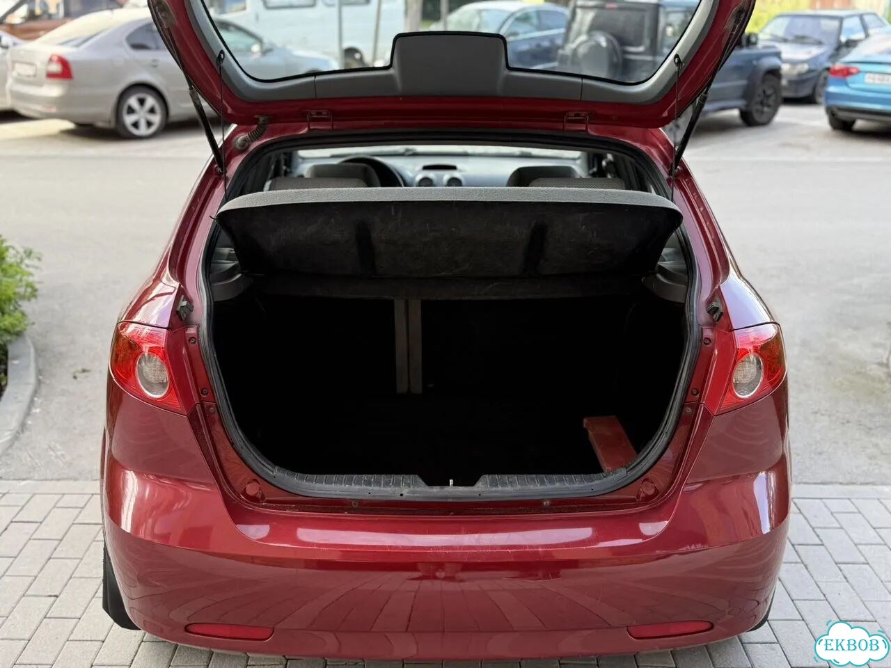 Chevrolet Lacetti 1.4 MT, 2007, 169 764 км фото 17