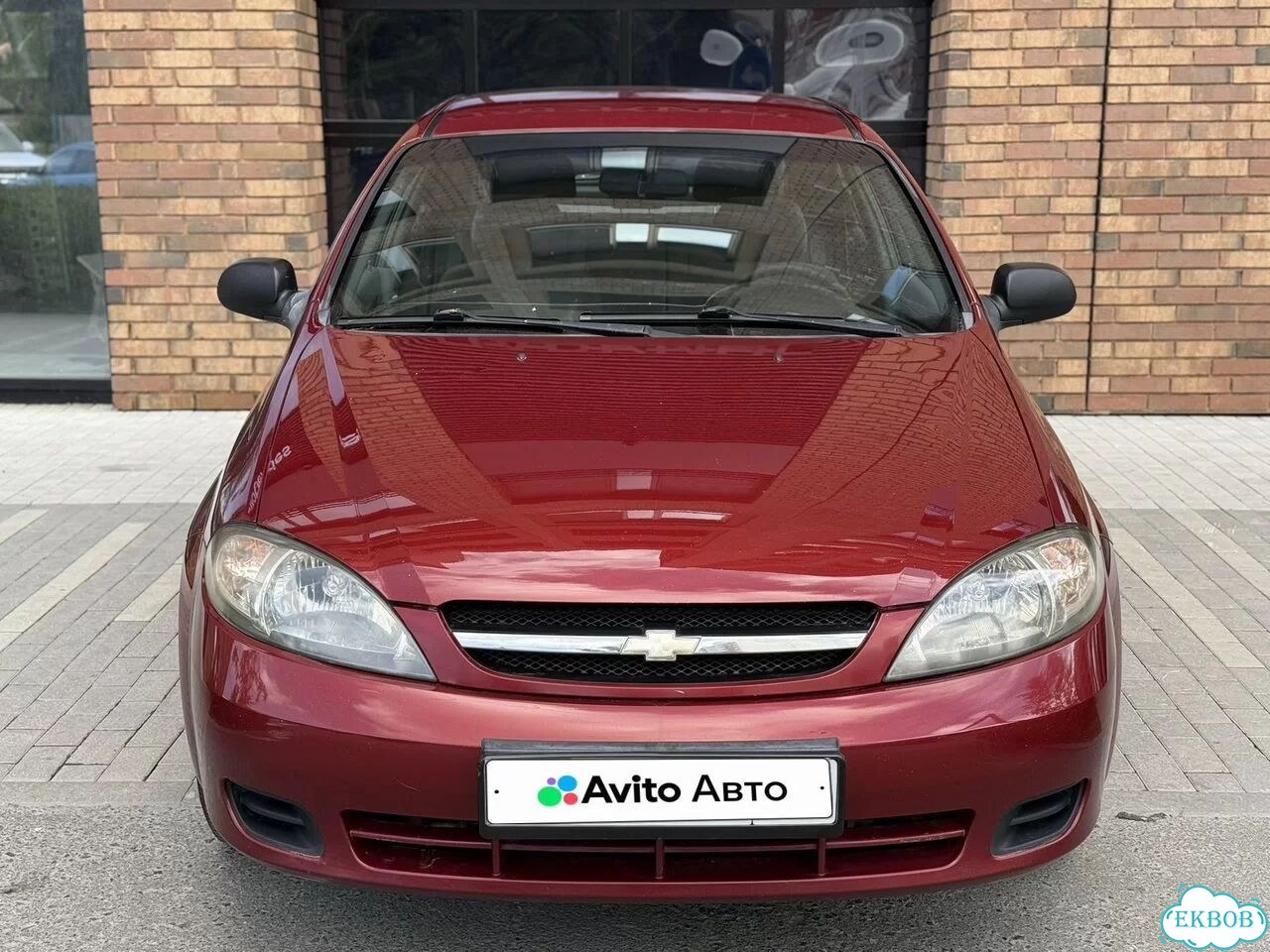 Chevrolet Lacetti 1.4 MT, 2007, 169 764 км фото 2