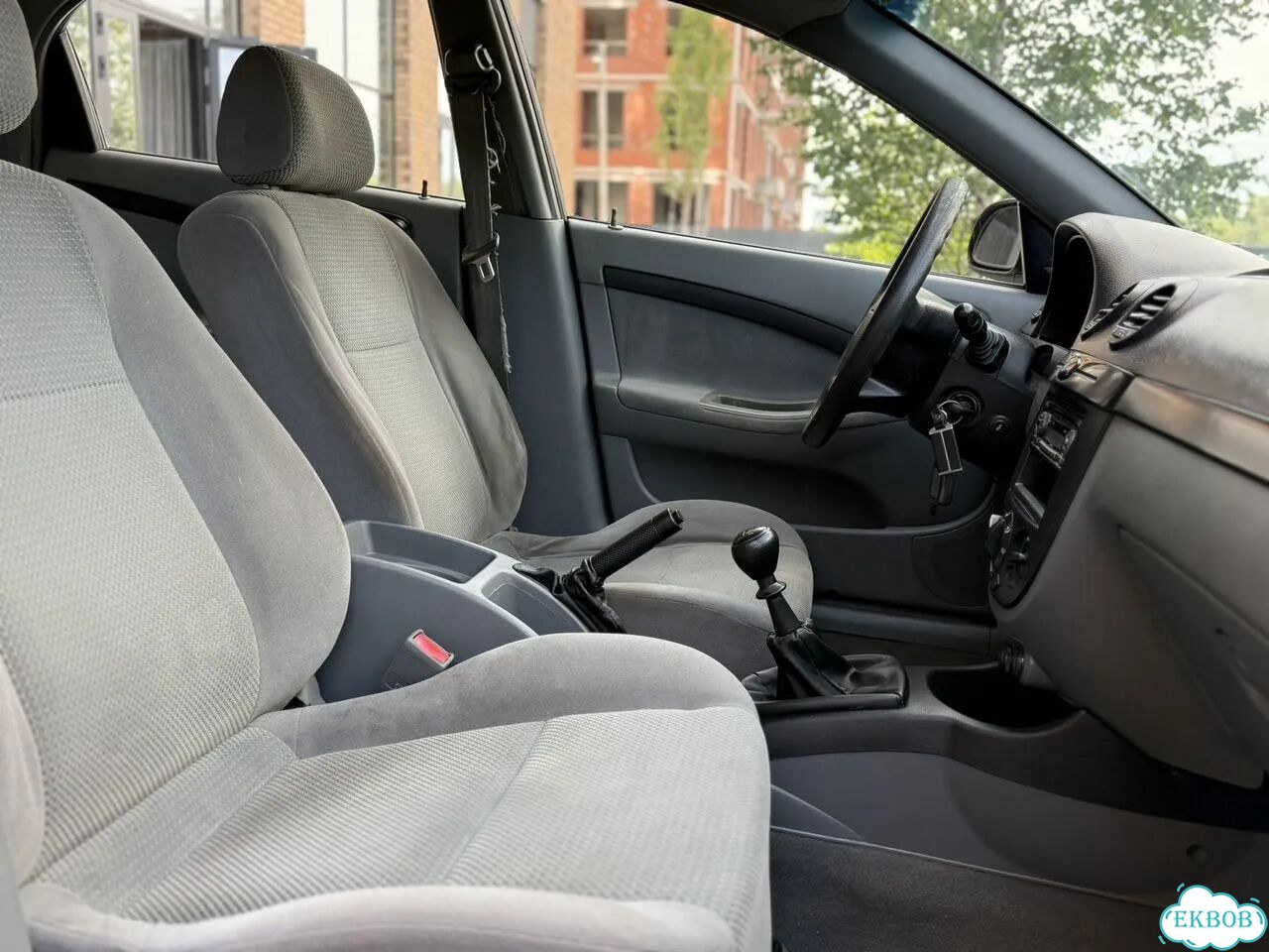 Chevrolet Lacetti 1.4 MT, 2007, 169 764 км фото 20