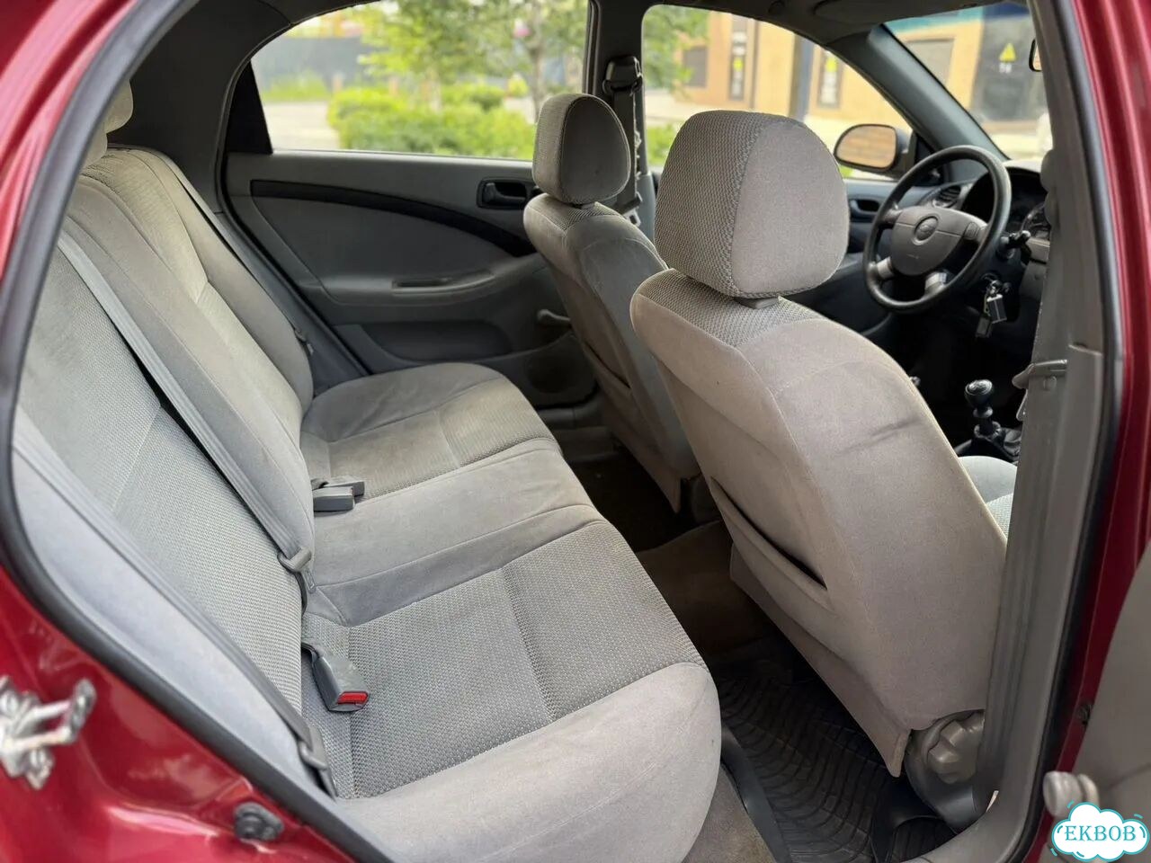 Chevrolet Lacetti 1.4 MT, 2007, 169 764 км фото 23