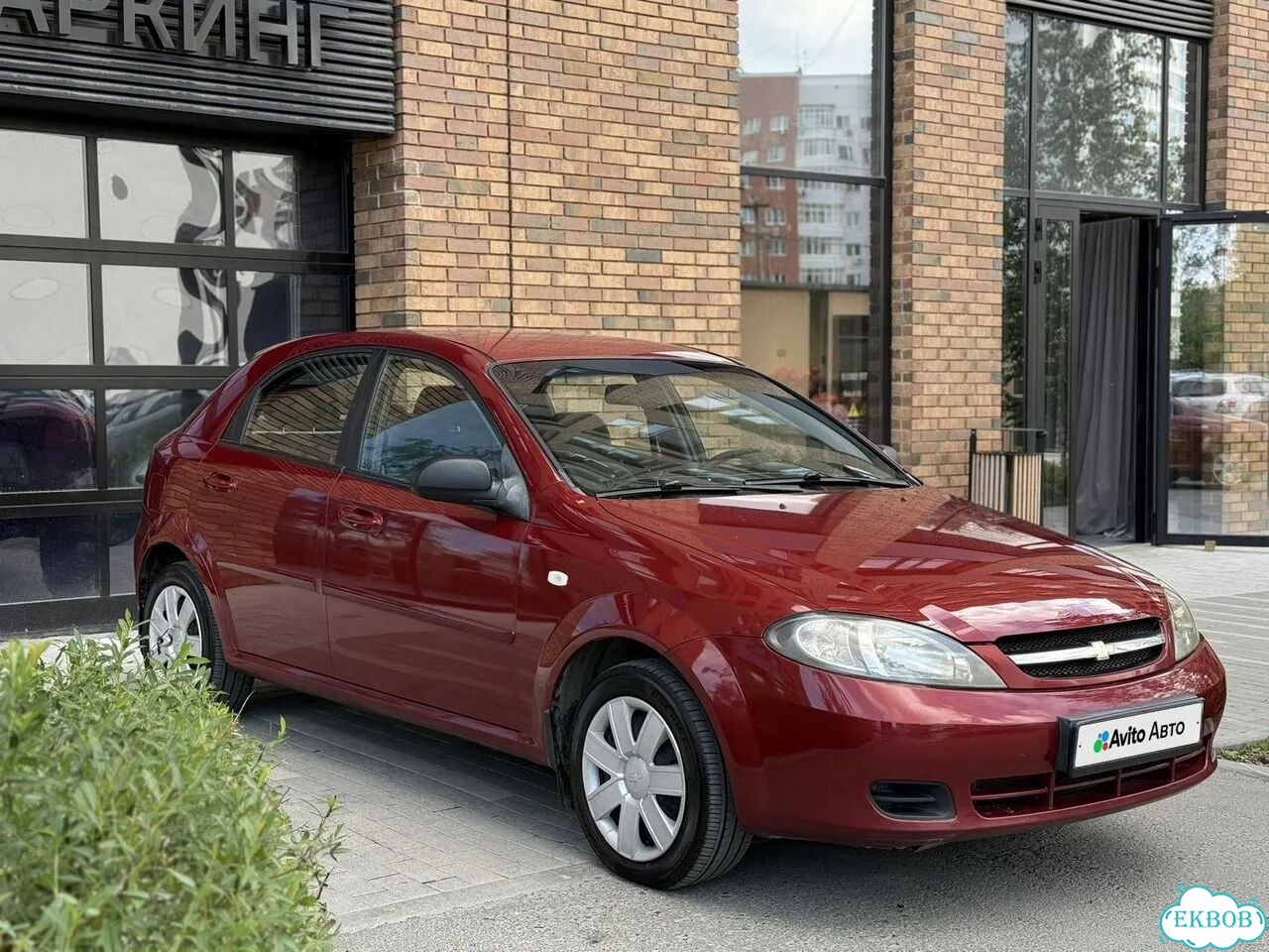 Chevrolet Lacetti 1.4 MT, 2007, 169 764 км фото 3
