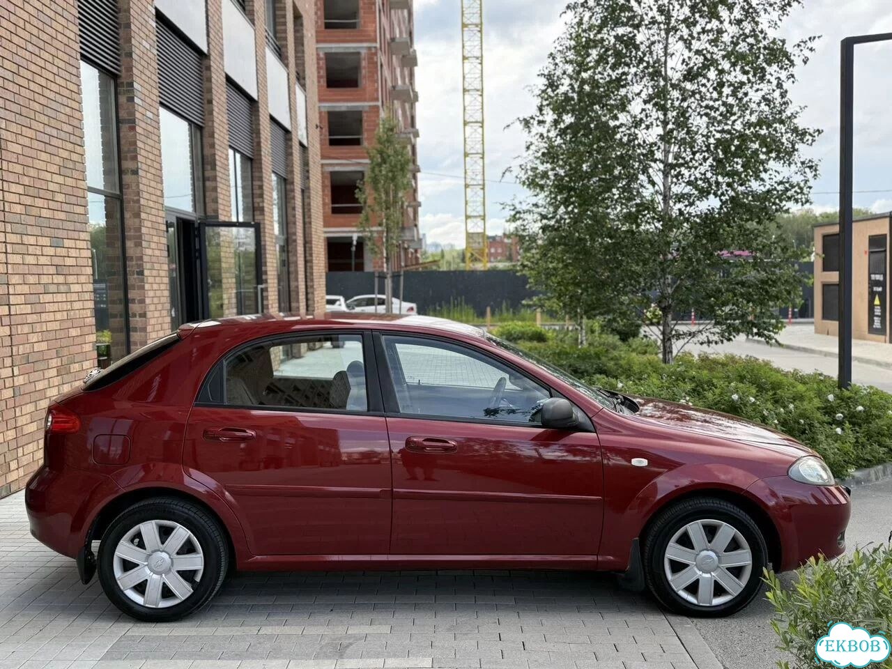 Chevrolet Lacetti 1.4 MT, 2007, 169 764 км фото 4