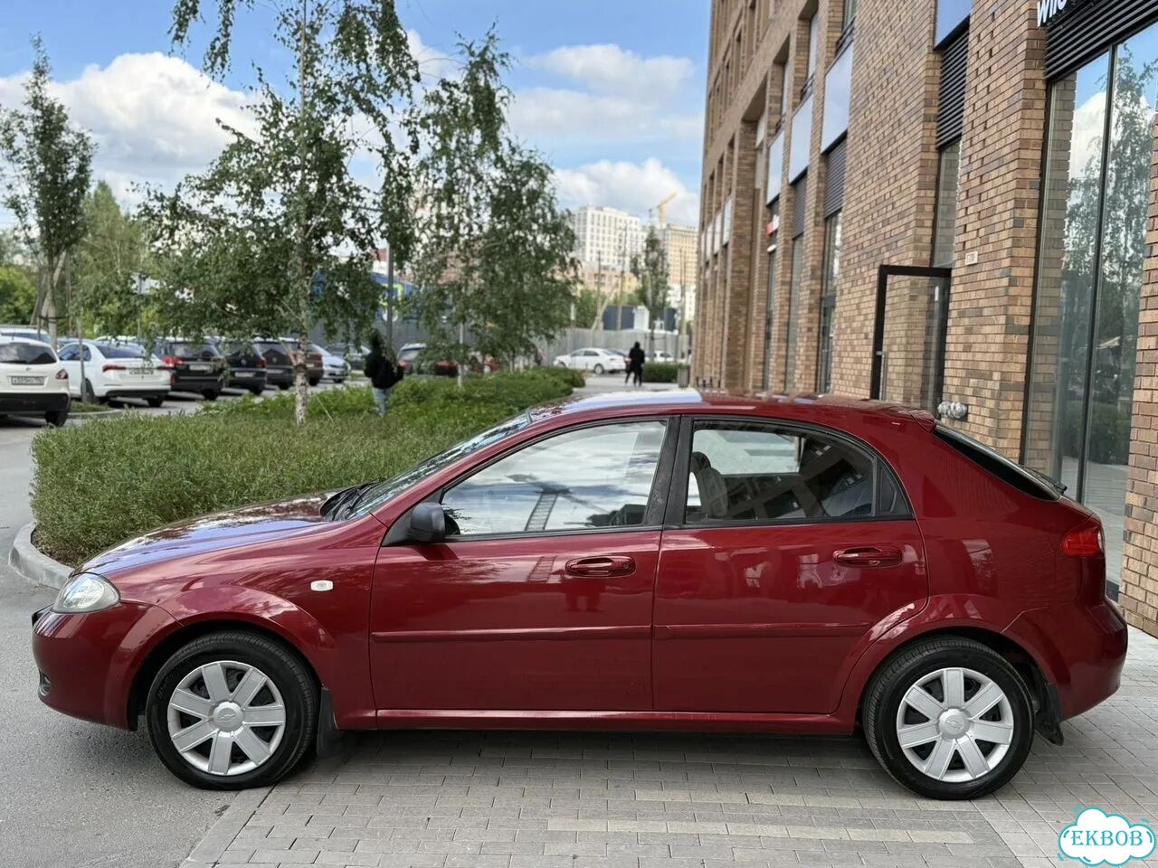 Chevrolet Lacetti 1.4 MT, 2007, 169 764 км фото 5