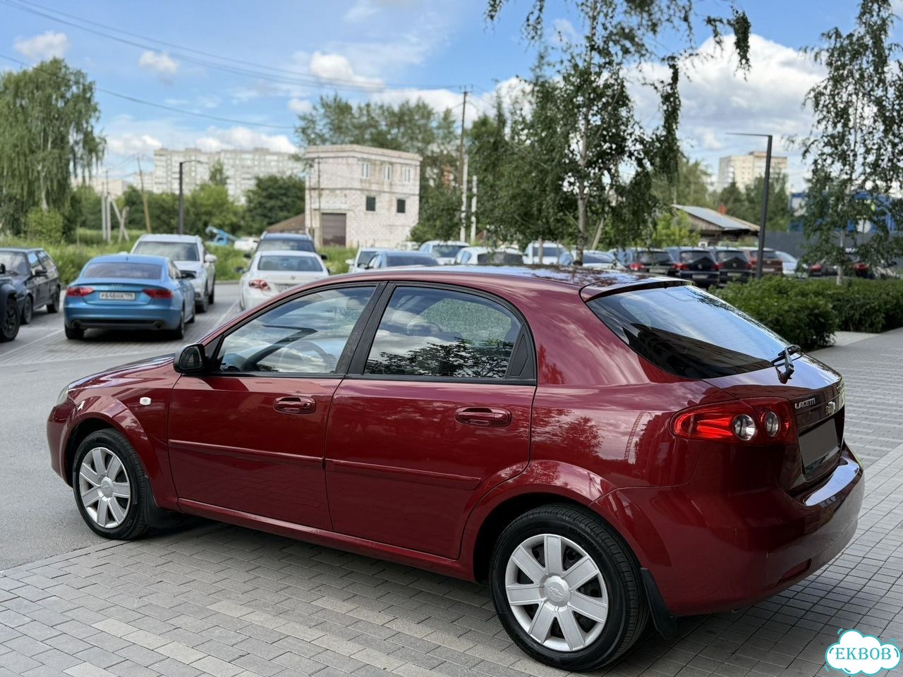 Chevrolet Lacetti 1.4 MT, 2007, 169 764 км фото 6