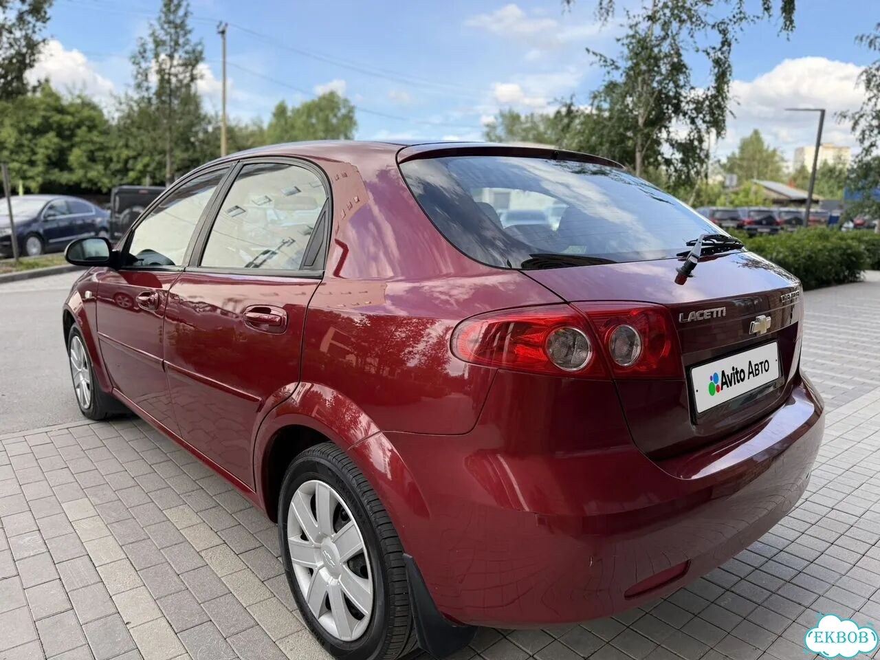 Chevrolet Lacetti 1.4 MT, 2007, 169 764 км фото 7